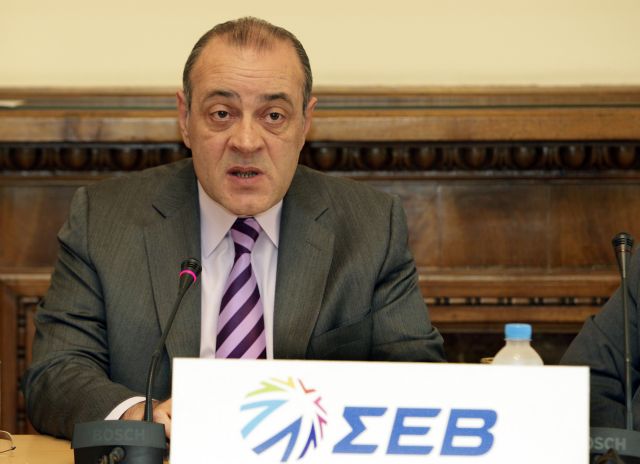 Οι νέες εκλογές ήταν η μόνη υγιής διέξοδος, επισημαίνει ο ΣΕΒ