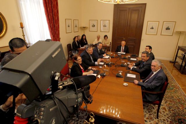 Εκλογές στις 17 Ιουνίου με πρωθυπουργό τον πρόεδρο του ΣτΕ Π.Πικραμμένο