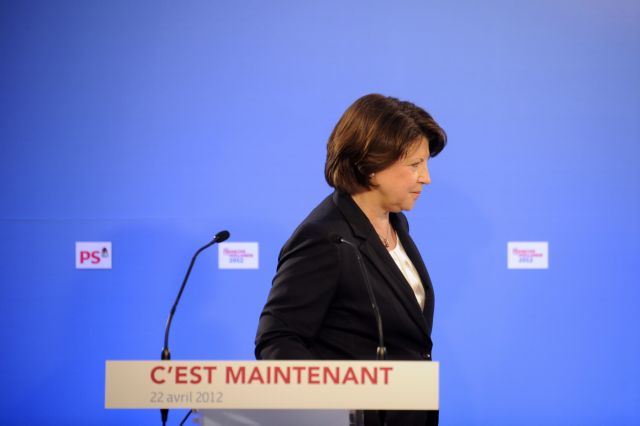 Δεν μπαίνει στην κυβέρνηση η Μαρτίν Ομπρί, μετά την επιλογή του Ερό