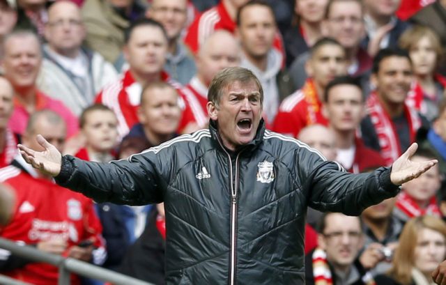 Παρελθόν ο Κένι Νταλγκλίς από τη Λίβερπουλ