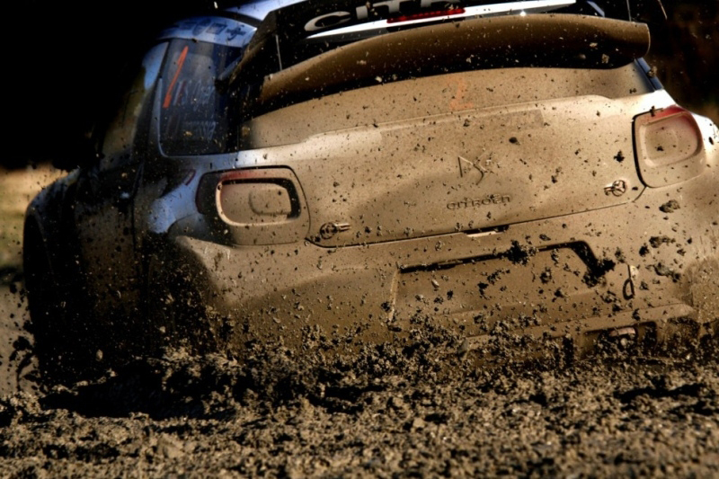 Αλλαγές στα σημεία για το Ράλλυ Βρετανίας