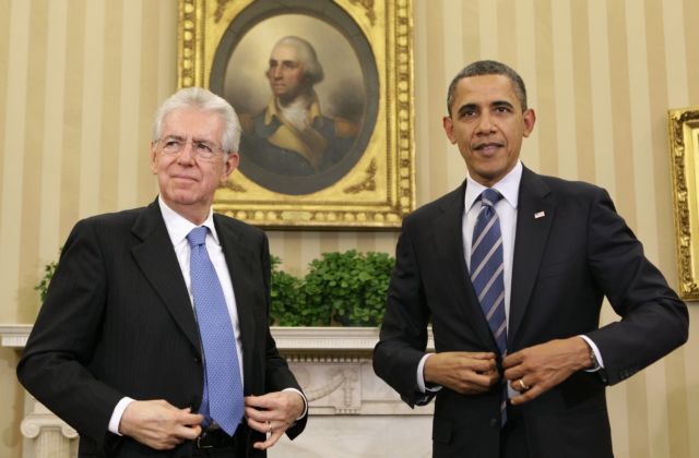 H ανάπτυξη στην Ευρώπη και στο επίκεντρο τηλεφωνικής συνομιλίας Ομπάμα-Μόντι