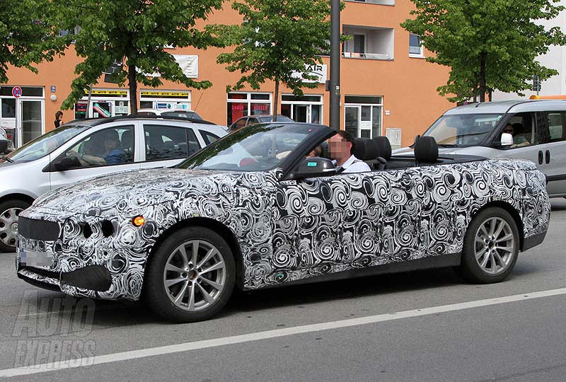 BMW Σειρά 4 Convertible: Τα 4 σημεία του -ανοιχτού- ορίζοντα