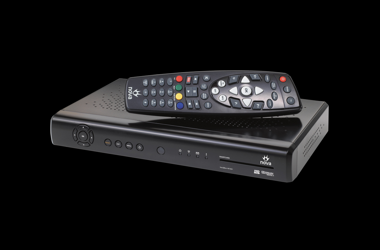 Επίγεια Nova σε Αθήνα και Θεσσαλονίκη από τον Όμιλο Forthnet