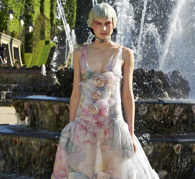 BINTEO: η ονειρική Chanel Cruise Collection 2013