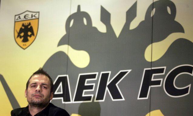Ο Ντέμης στον δρόμο της επιστροφής στην ΑΕΚ