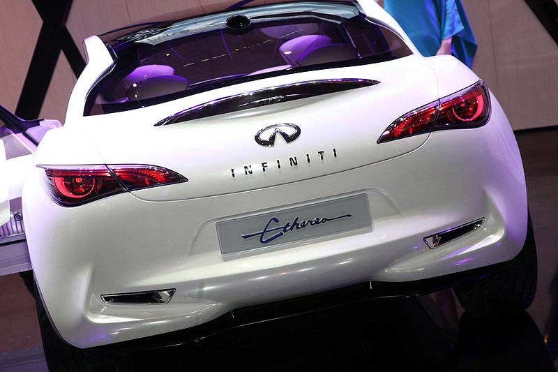 Διπλό χτύπημα με γερμανικό άρωμα από την Infiniti