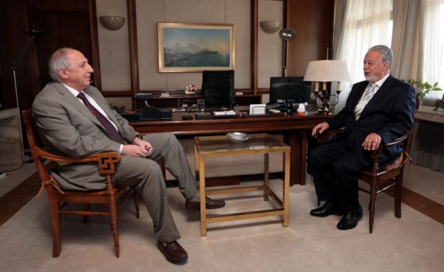 «Ο χειμώνας θα είναι δύσκολος και βαρύς» δήλωσε ο απερχόμενος υπουργός Δικαιοσύνης