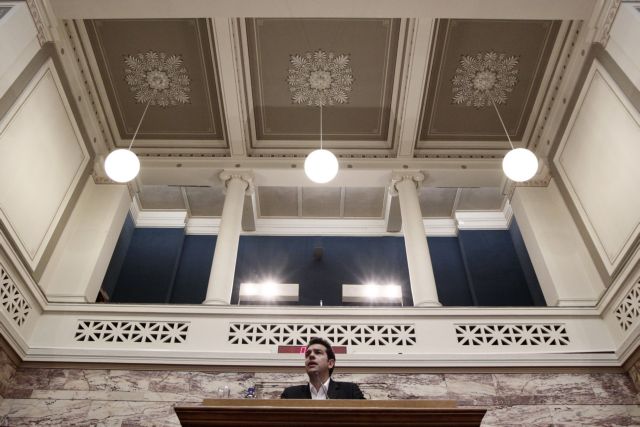 Στις εκλογές μάς οδηγεί η επιμονή ΝΔ και ΠΑΣΟΚ στο μνημόνιο, λέει ο Αλ.Τσίπρας