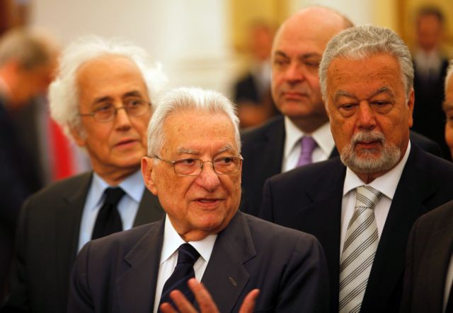 Με μηνύματα προς την Τουρκία η τελετή παράδοσης-παραλαβής του ΥΠΕΞ