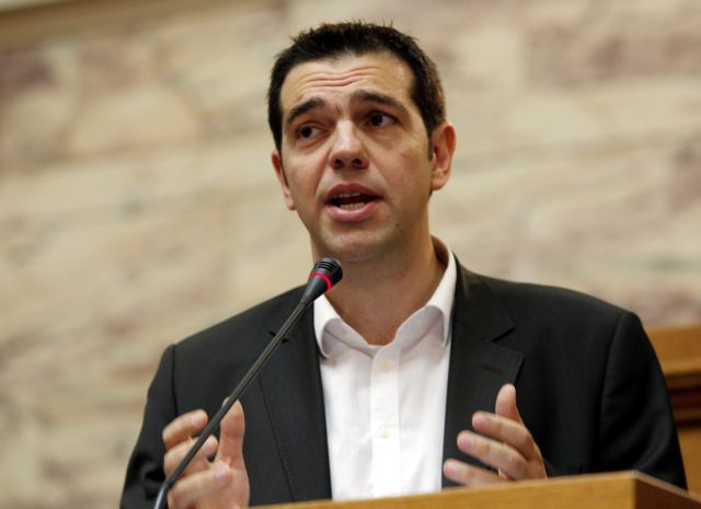 Επίσκεψη του Αλέξη Τσίπρα τη Δευτέρα σε Παρίσι και Βερολίνο