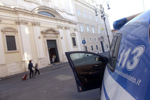 Ενισχυμένη φύλαξη για 14.000 πιθανούς στόχους τρομοκρατίας στην Ιταλία