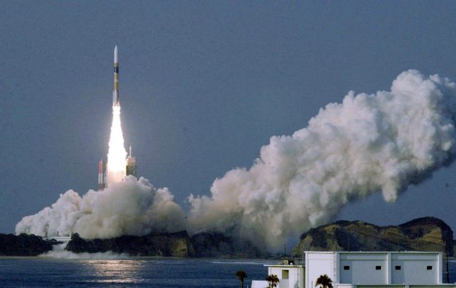 Η Ιαπωνία εισέρχεται στην αγορά εκτοξεύσεων εμπορικών δορυφόρων