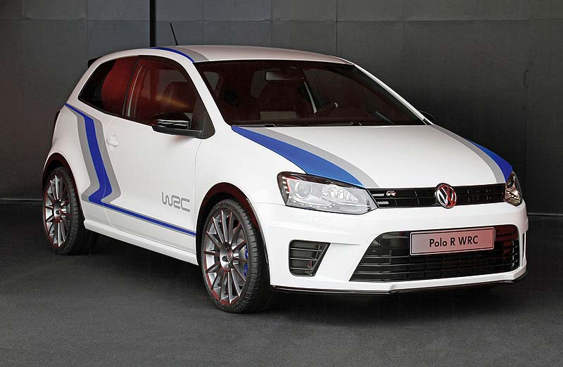 VW Polo R WRC Street: Ένα νέο αστέρι από το VW στερέωμα του Worthersee