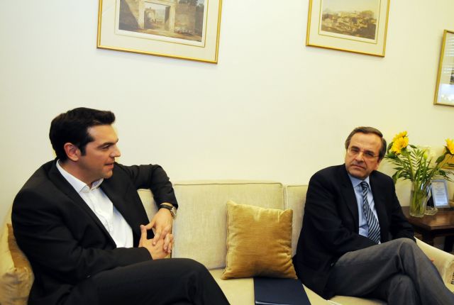 Μετωπική σύγκρουση ΝΔ – ΣΥΡΙΖΑ στο δρόμο προς τις νέες κάλπες