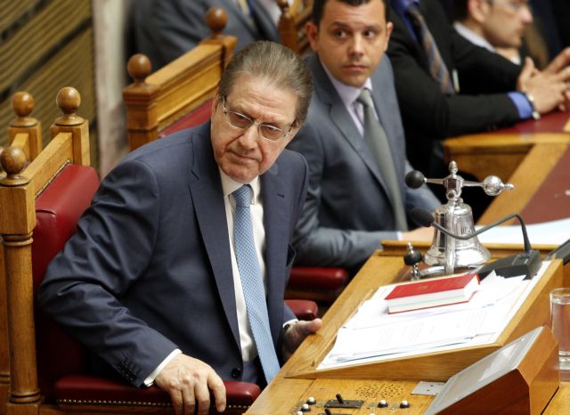 Ο Βύρων Πολύδωρας εξελέγη πρόεδρος της πιο βραχύβιας Βουλής