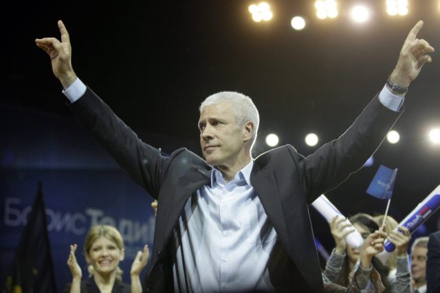 Πρόεδρο εκλέγουν την Κυριακή στον επαναληπτικό γύρο οι Σέρβοι