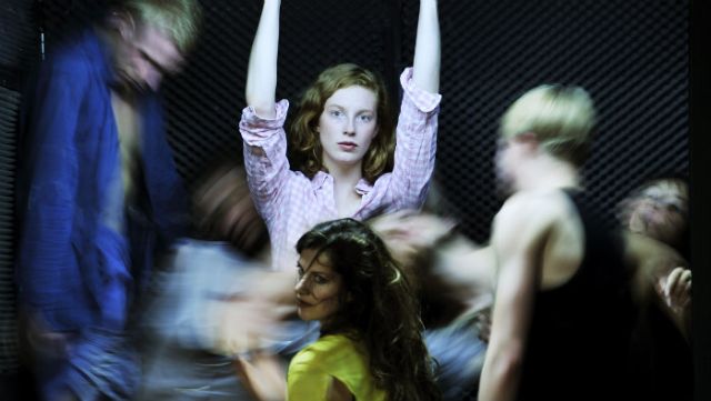 Η κρίση μέσα από τα μάτια της βερολινέζικης Schaubühne στη Στέγη