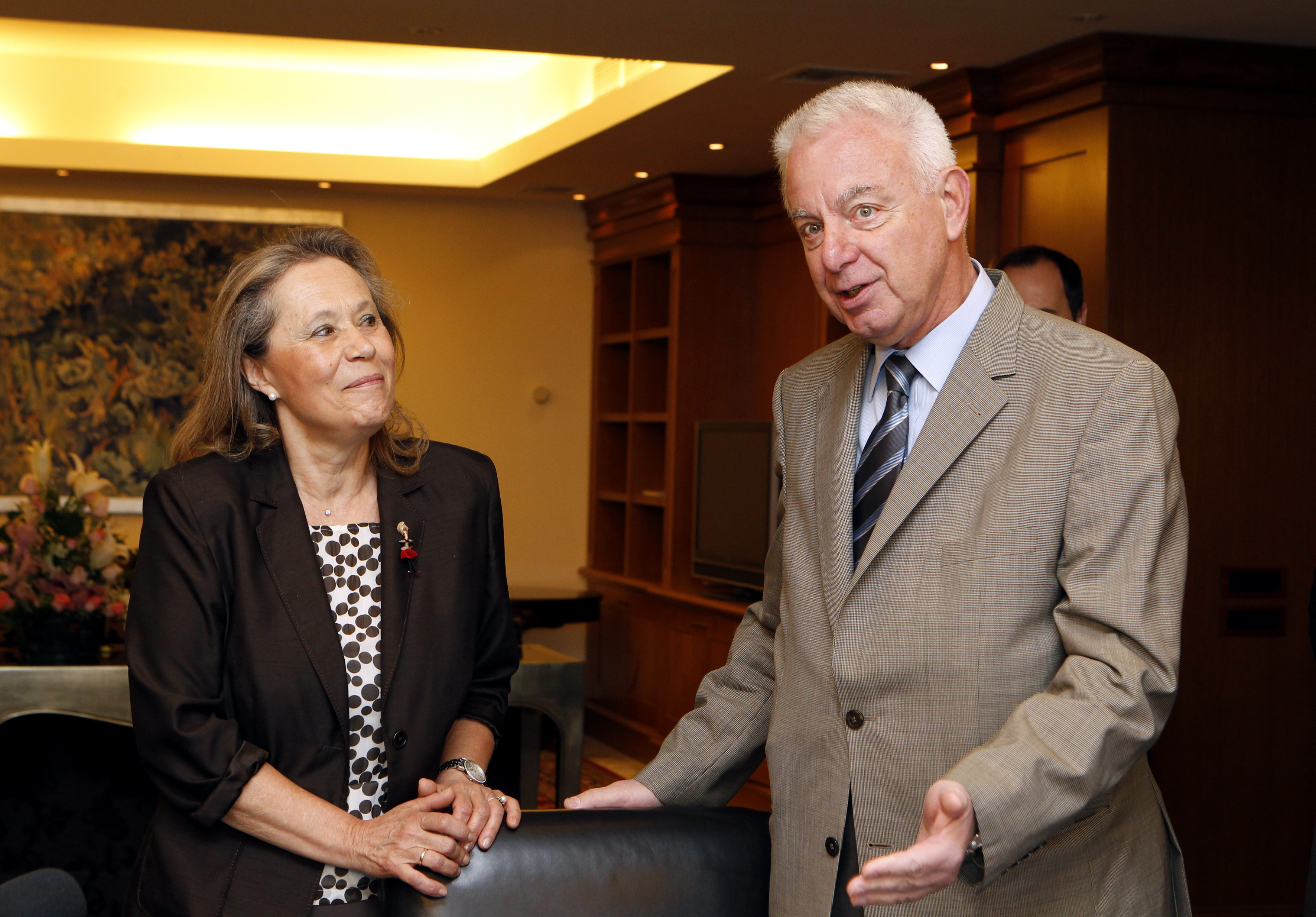 Καθησυχαστική η υπουργός Παιδείας για τις Πανελλαδικές Εξετάσεις