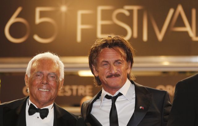 Στις Κάννες ο Σον Πεν σε ρόλο ακτιβιστή