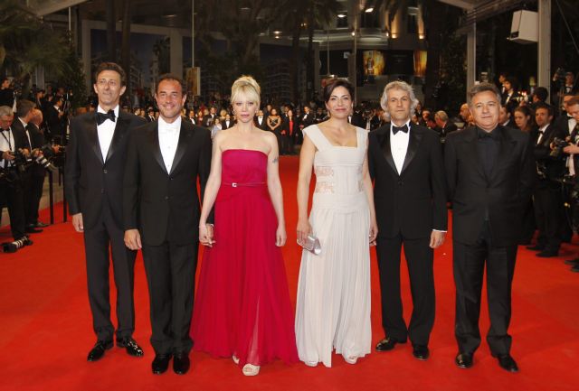 Ο φυλακισμένος σταρ της ταινίας «Reality» εντυπωσιάζει την Κρουαζέτ