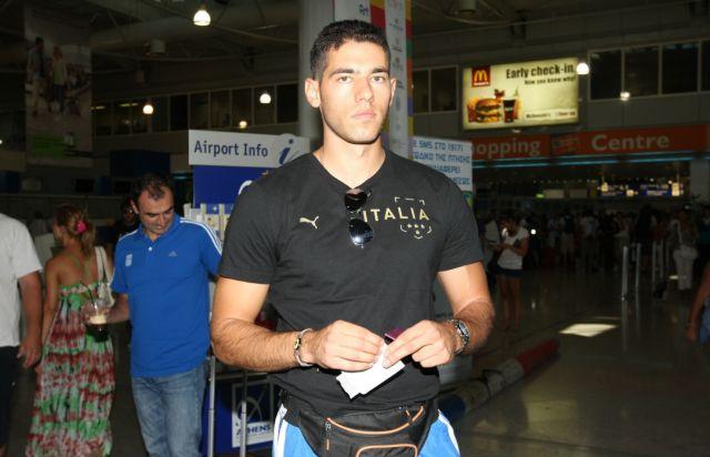 Ο Σπύρος Λεμπέσης έστειλε το ακόντιο στο… Λονδίνο