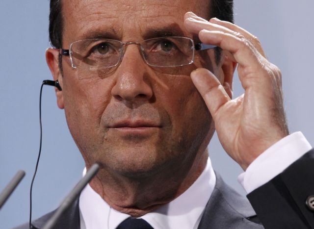 Ισχυρές επιφυλάξεις φέρεται να έχει ο Ολάντ στην υποψηφιότητα Σόιμπλε για το Eurogroup