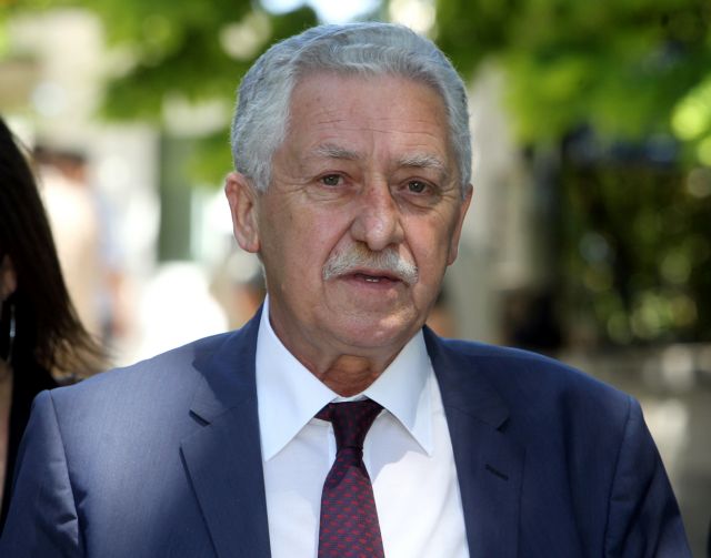 Πρέπει να υπάρξει κυβέρνηση στις 17 Ιουνίου, λέει ο Φώτης Κουβέλης