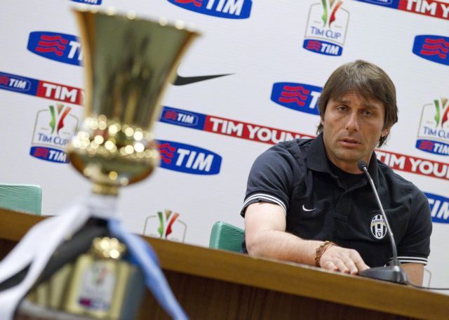 Γιουβέντους VS Νάπολι για το Κύπελλο Ιταλίας