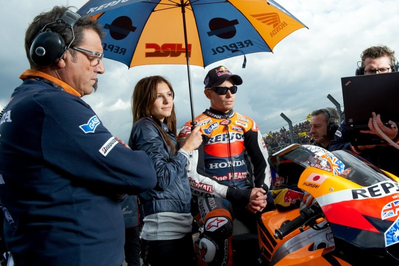 MotoGP Le Mans 2012: Με αντίπαλο τον συναγωνισμό