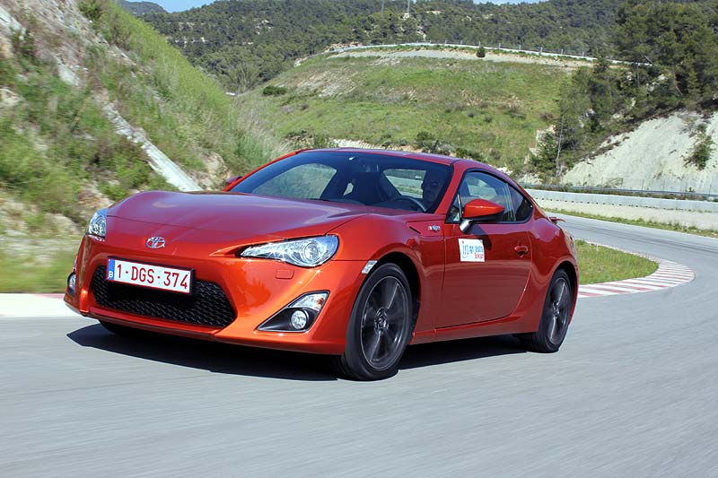 Toyota GT86: H μεγάλη επιστροφή