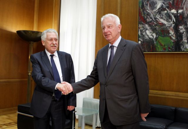 Να προτείνει την έκδοση ευρωομολόγου ο πρωθυπουργός εισηγήθηκε ο Φώτης Κουβέλης