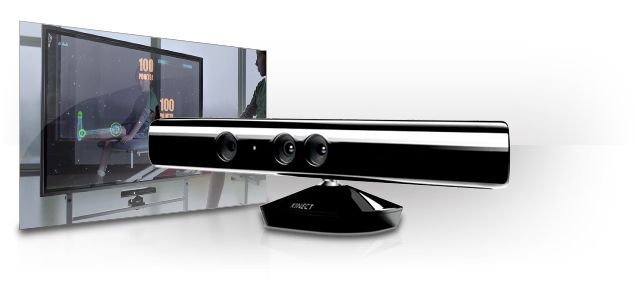 Διαθέσιμο το βαλιτσάκι εργαλείων για το Kinect σε Windows