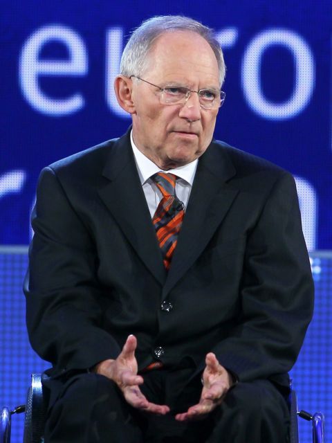 Ήταν λάθος που απορρίψαμε τότε την πρόταση για δημοψήφισμα, φέρεται να είπε ο Σόιμπλε στο Eurogroup