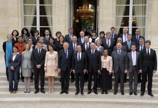 Εντατικά μαθήματα γερμανικών για τον Γάλλο υπουργό Ευρωπαϊκών Υποθέσεων