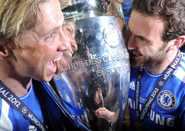 Τόρες και Μάτα στην προεπιλογή της εθνικής Ισπανίας για το EURO 2012