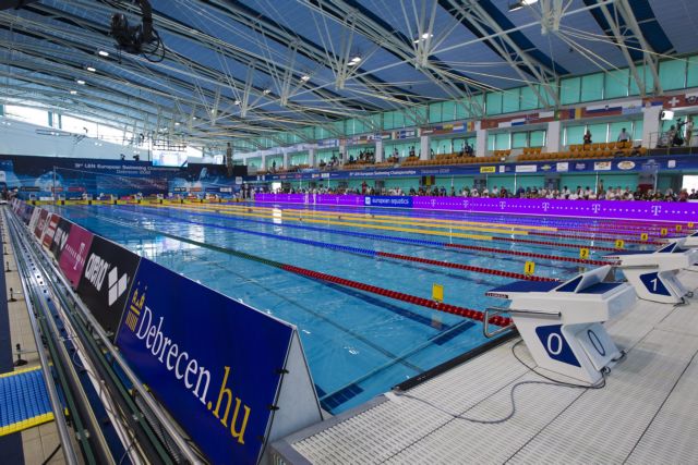 Πέμπτη η ομάδα 4Χ100μ ελεύθερο γυναικών στο Ευρωπαϊκό