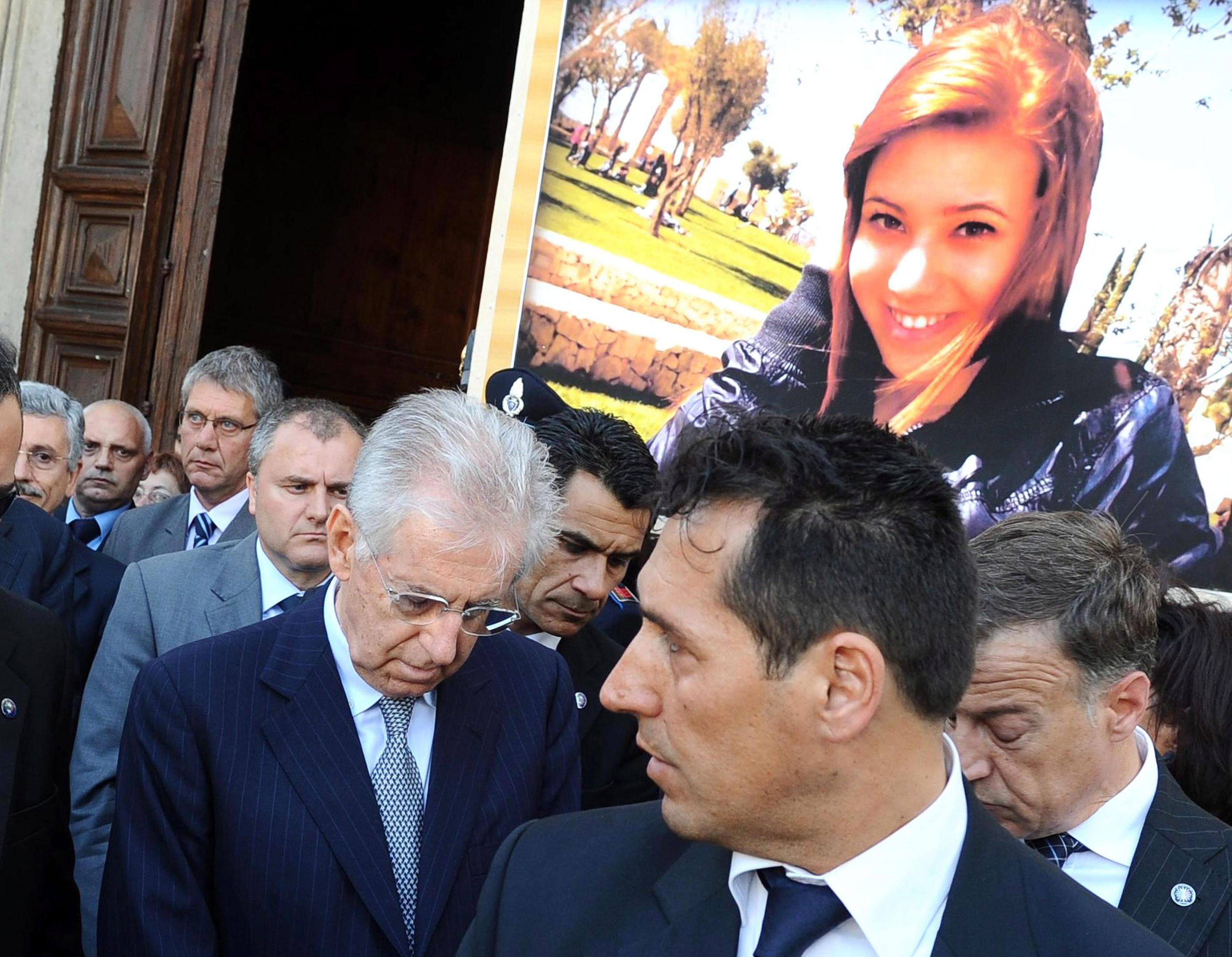 Στα ίχνη του δράστη της επίθεσης στο Μπρίντιζι οι ιταλικές Αρχές