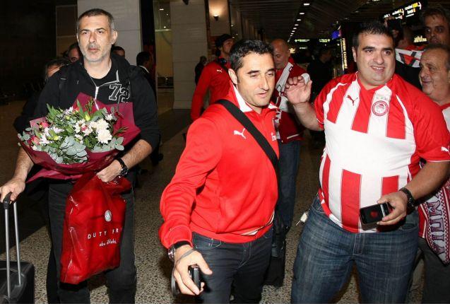 Επιστροφή στη βάση και «σαφάρι» για τον αντί-Βαλβέρδε