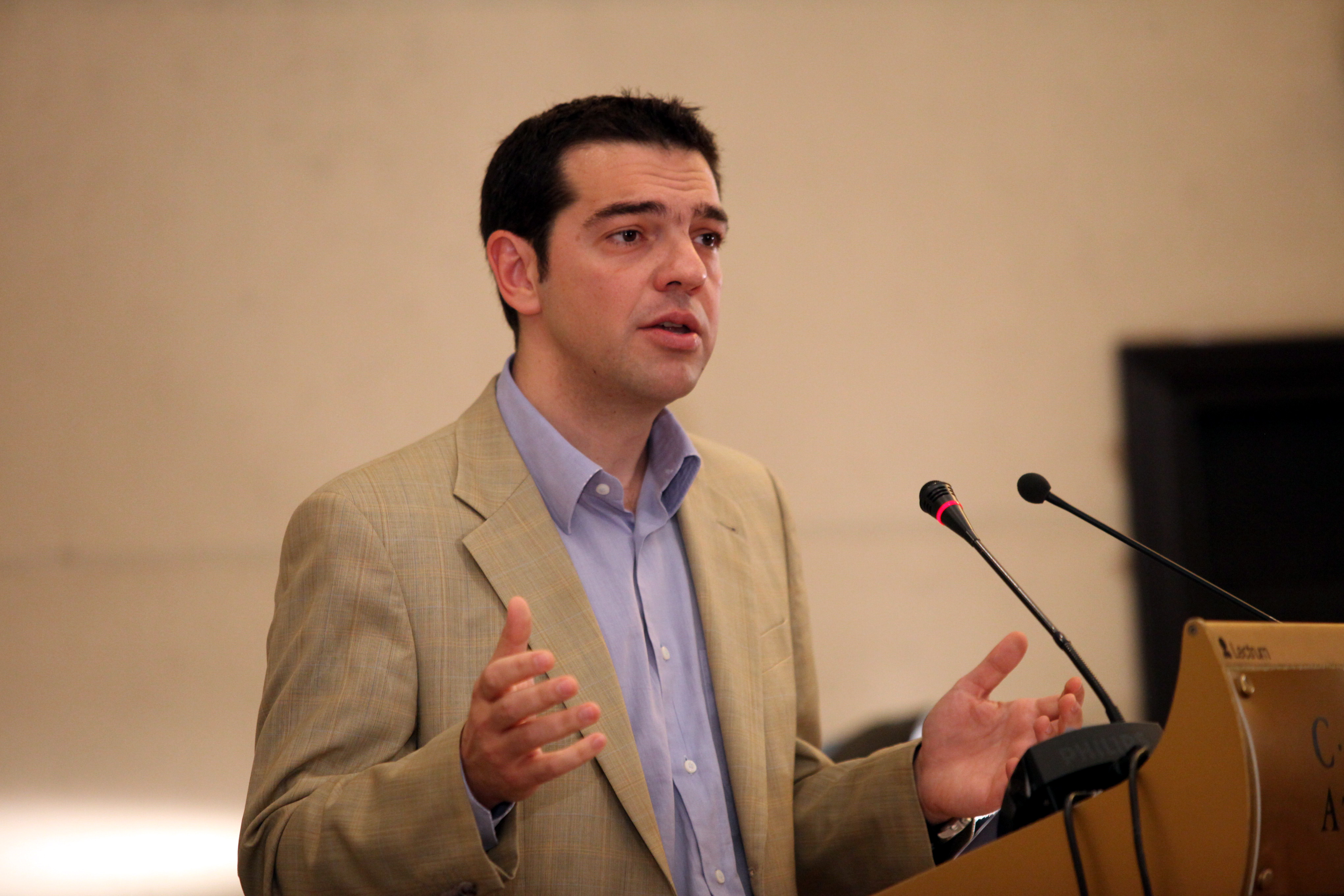 «Δεν είμαστε αντι-ευρωπαϊκή δύναμη» διαμηνύει εντός και εκτός συνόρων ο Αλ.Τσίπρας