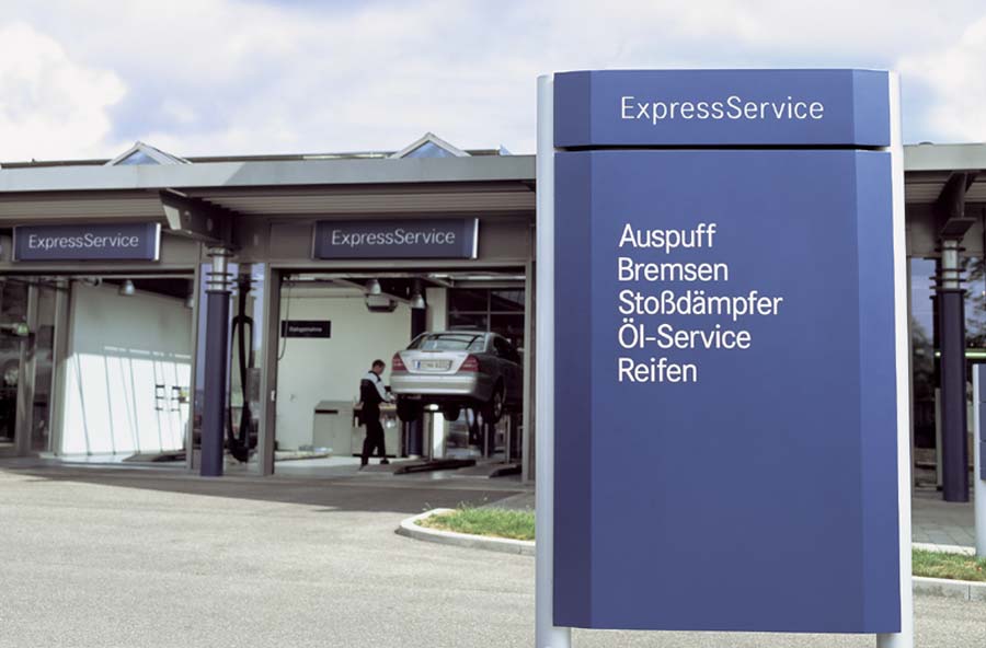 Δωρεάν έλεγχος κλιματισμού για μοντέλα Mercedes-Benz και smart