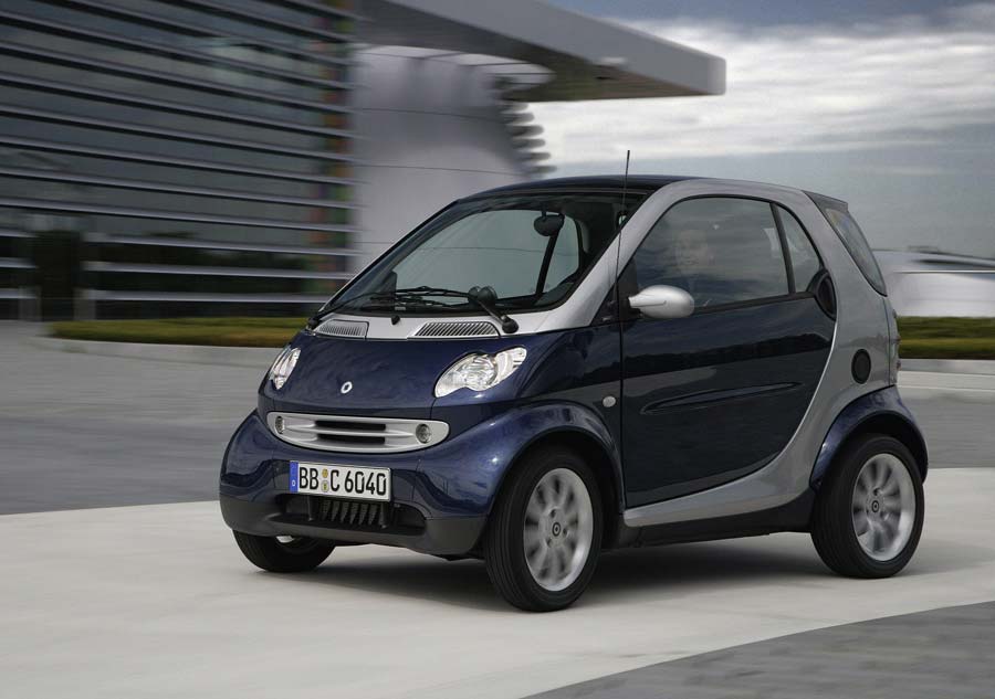 Προνομιακές τιμές συντήρησης για smart fortwo
