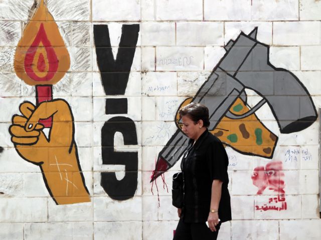 Ανίσχυροι κατέρχονται στις προεδρικές εκλογές στην Αίγυπτο οι Αδελφοί Μουσουλμάνοι