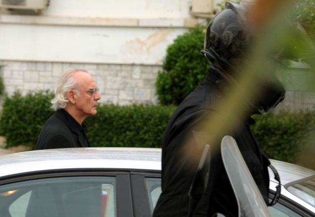 Απορρίφθηκε το αίτημα αποφυλάκισης του Άκη Τσοχατζόπουλου