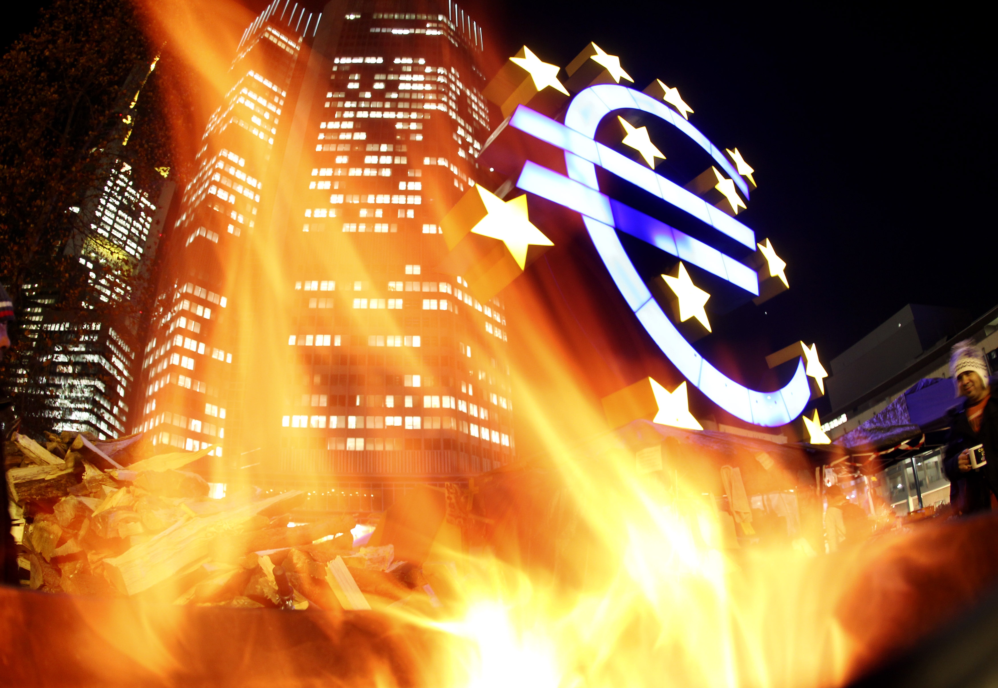 «Ευρωζώνη, ο μεγαλύτερος κίνδυνος για την παγκόσμια οικονομία» προειδοποιεί ο ΟΟΣΑ