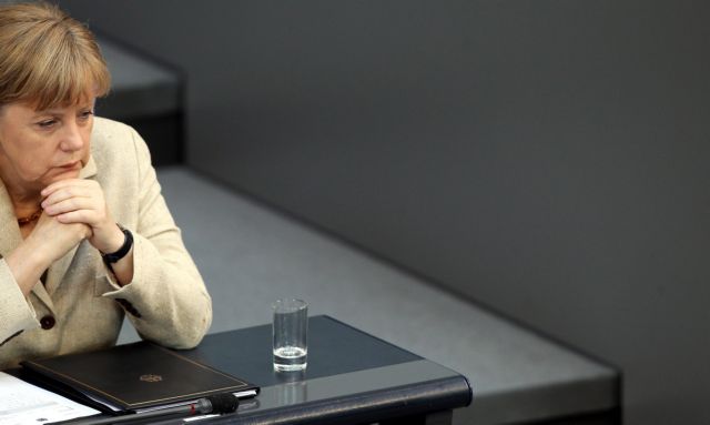 «Μα γιατί τόση αντίδραση για τη λιτότητα;» αναρωτιέται η Άνγκελα Μέρκελ