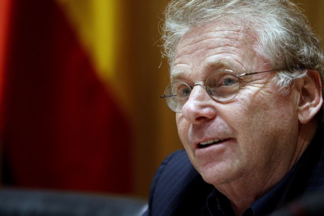 Πρόταση επαναδιαπραγμάτευσης του μνημονίου από την ευρω-ομάδα των Πρασίνων