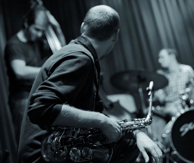 Η τζαζ μουσική κατακλύζει το Γκάζι