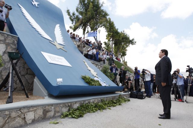 Εκδηλώσεις μνήμης και τιμής για το σμηναγό Κώστα Ηλιάκη