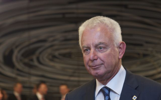 Συναντήσεις σε «θετικό κλίμα» είχε ο πρωθυπουργός με Μέρκελ και Ολάντ